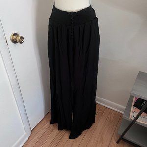 Disturbia Dusk Flowy Trousers